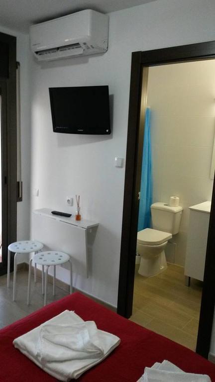 Standard Double or Twin Room Sea View