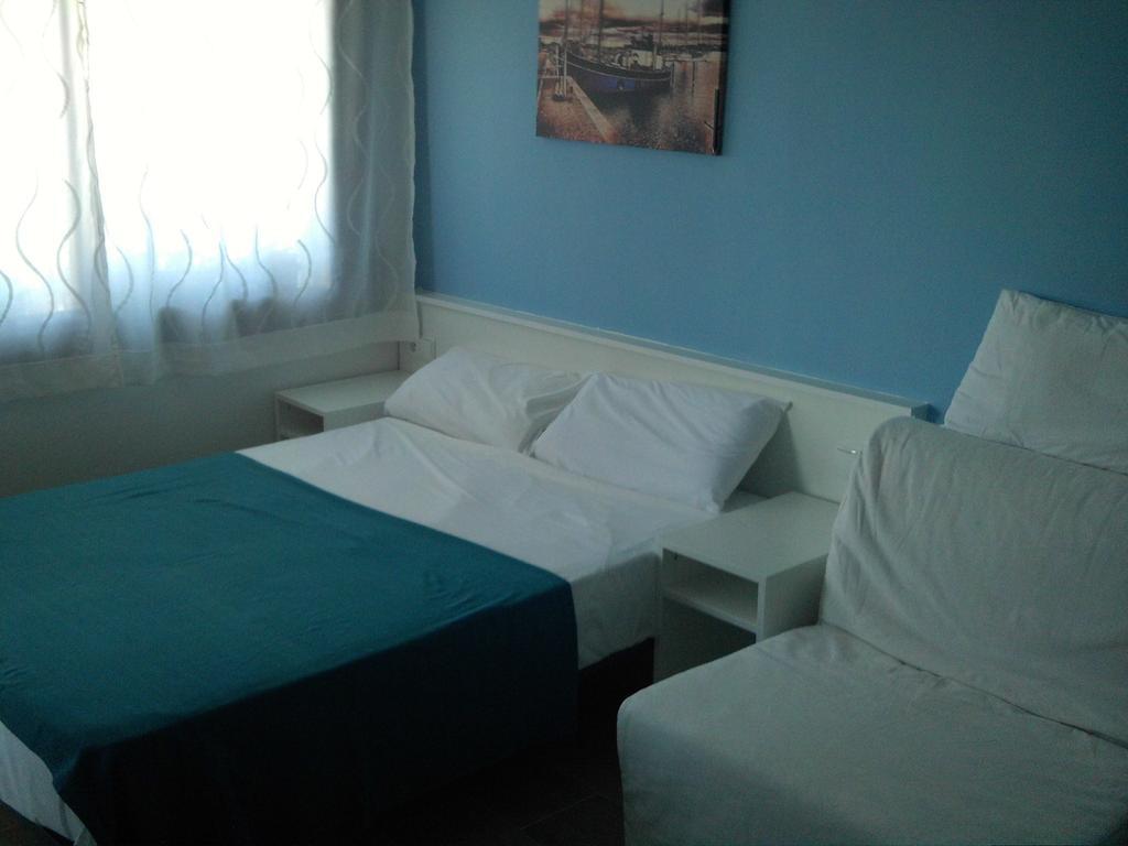 Standard Double or Twin Room Sea View