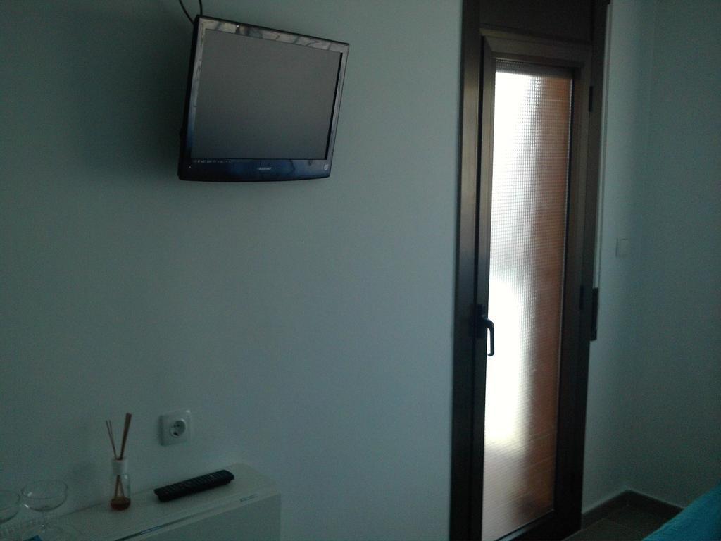 Standard Double or Twin Room Sea View