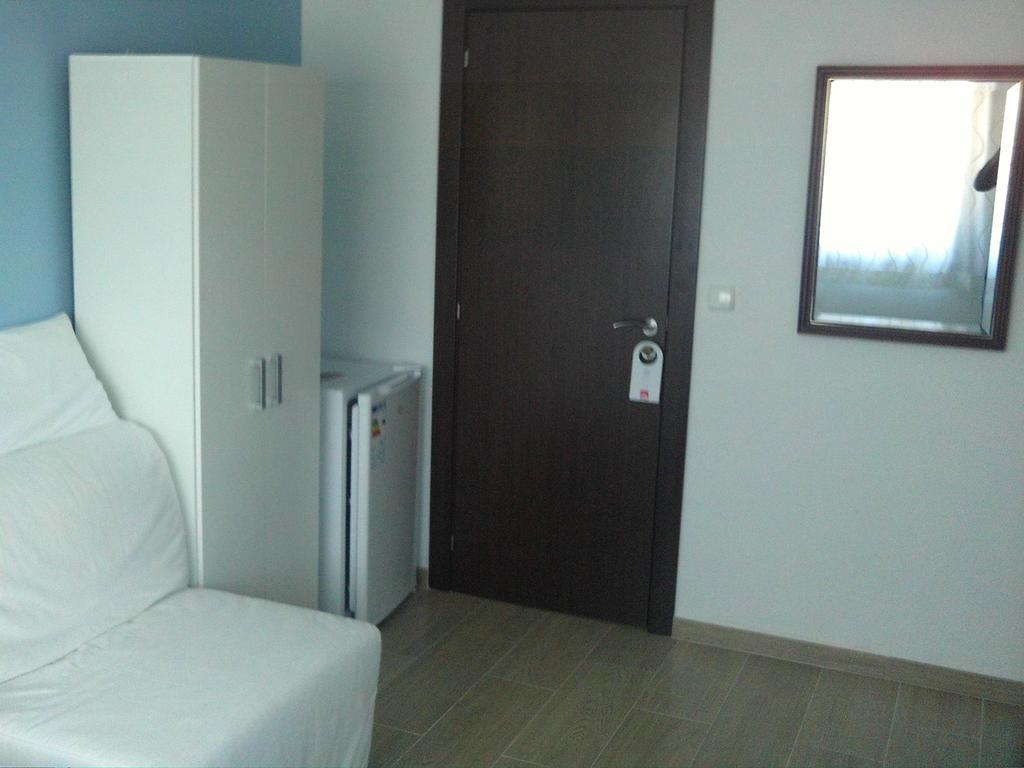 Standard Double or Twin Room Sea View