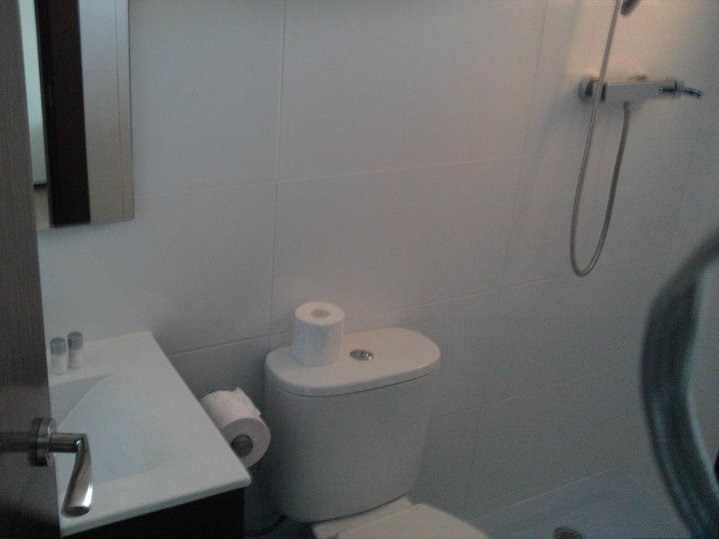 Standard Double or Twin Room Sea View