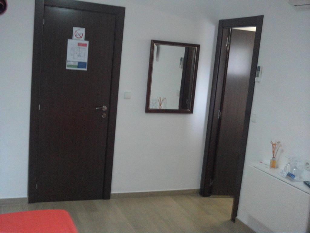 Standard Double or Twin Room Sea View